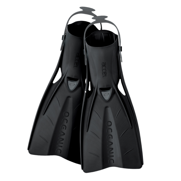 Oceanic Accel Fins