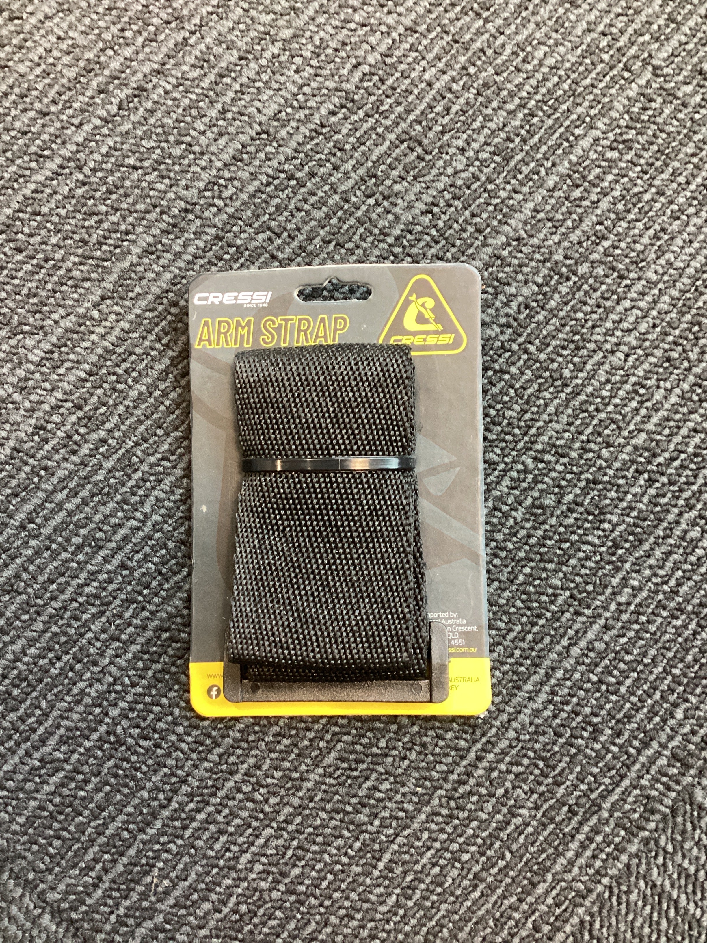 CRESI Knife Arm Strap