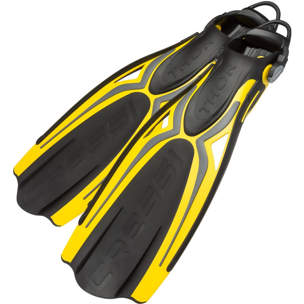 Cressi Thor EBS Fins