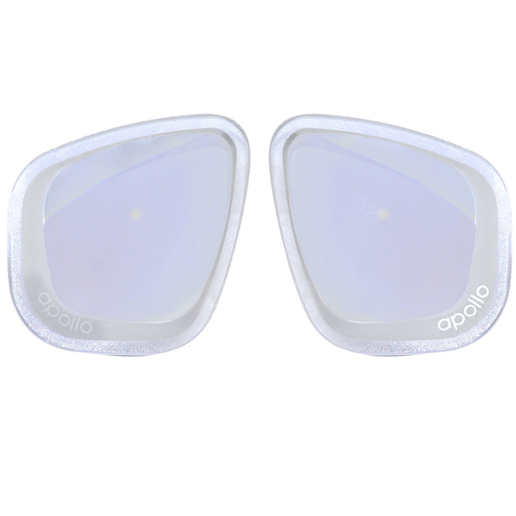 Apollo Bio Metal Mask Prescription Lens