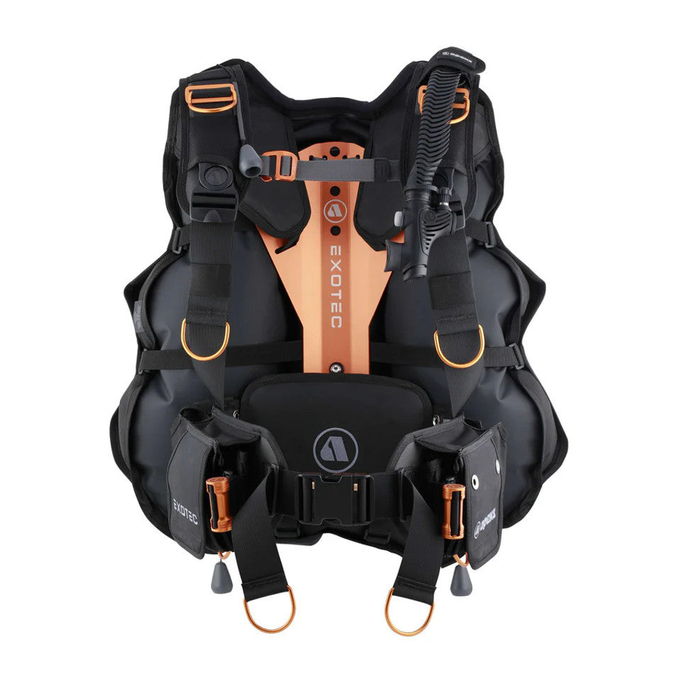 Apeks Exotec + MTX-RC Reg Set Package