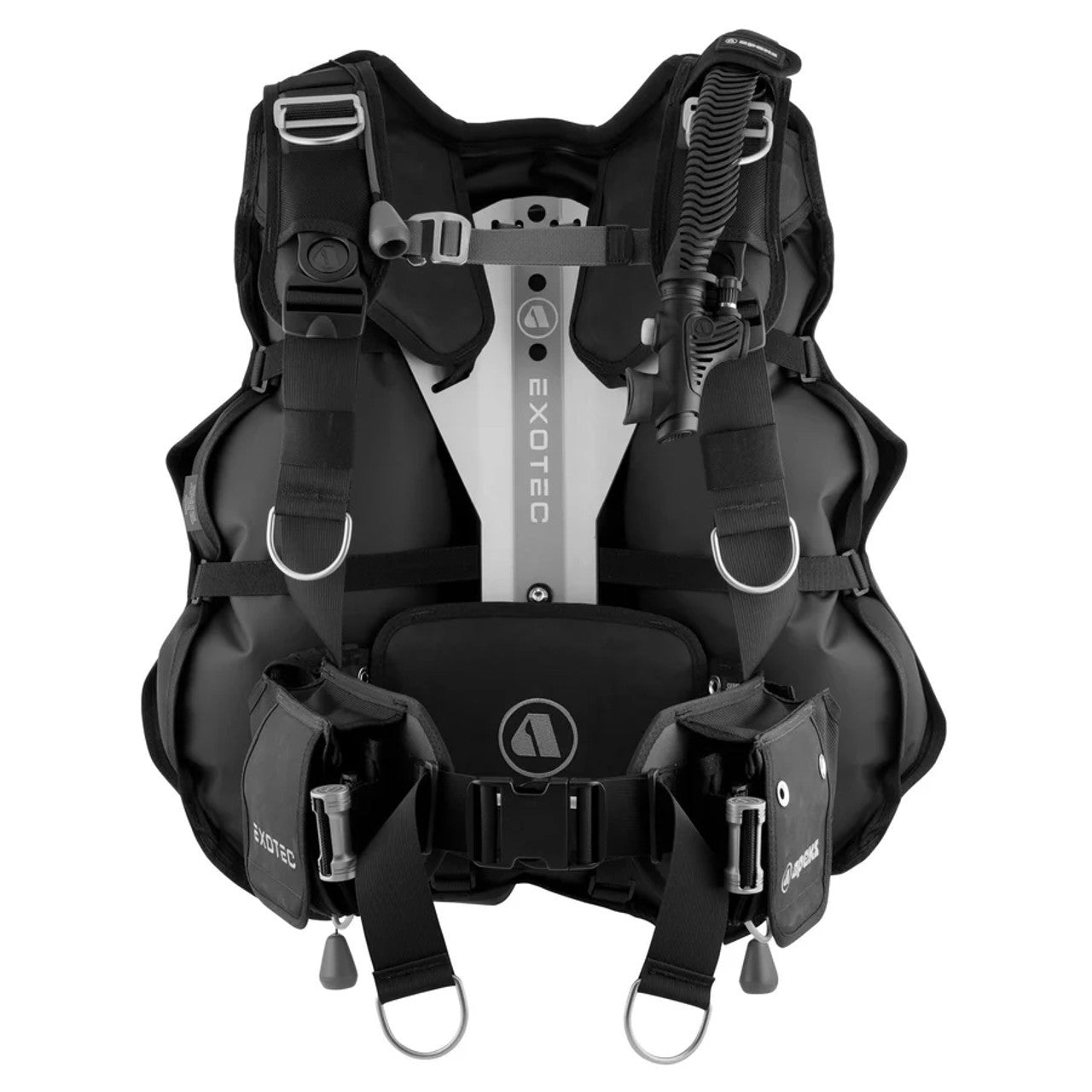 Apeks Exotec + MTX-RC Reg Set Package