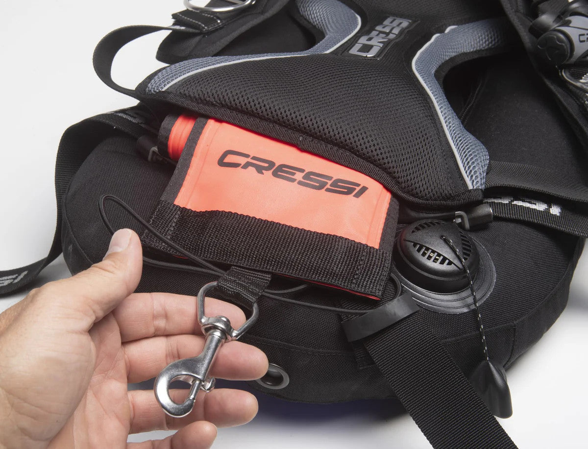 Cressi Aquawing Plus BCD
