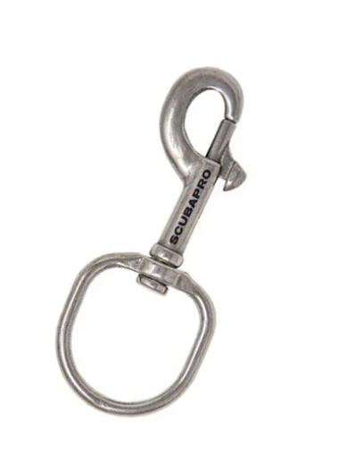 Scubapro S-Tek Steel Big Eye 36mm Bolt Snap