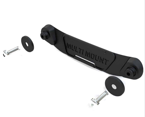 Scubapro Hydros BCD Knife Accessory Plate