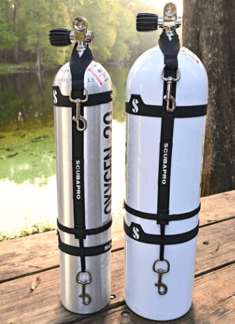 Scubapro Sidemount Regulator Kit