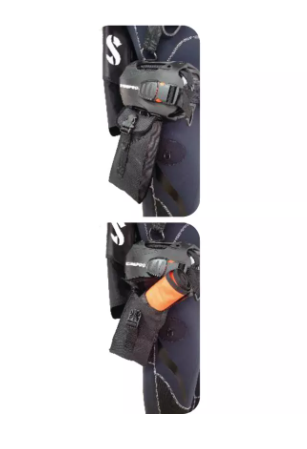 Scubapro Hydros Ninja Pocket