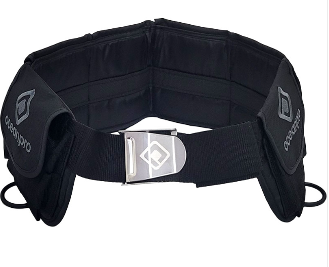 Oceanpro Comfo Pocket Weight Belt