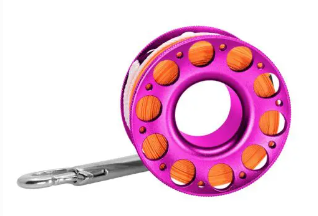 Cressi Aluminium 30m Reel