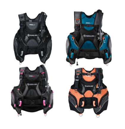 Aqualung Pro HD BCD