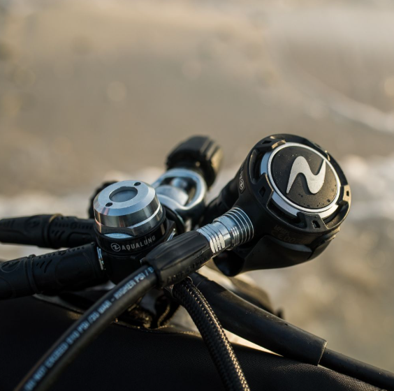 Aqualung Helix Pro Regulator Set