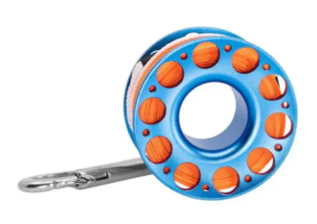 Cressi Aluminium 30m Reel