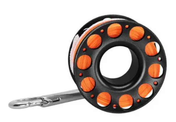 Cressi Aluminium 30m Reel