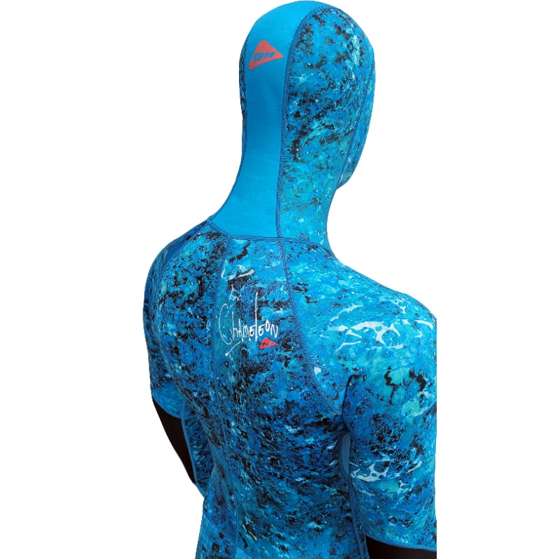 Ocean Hunter Chameleon Offshore 2mm Lined Wetsuit