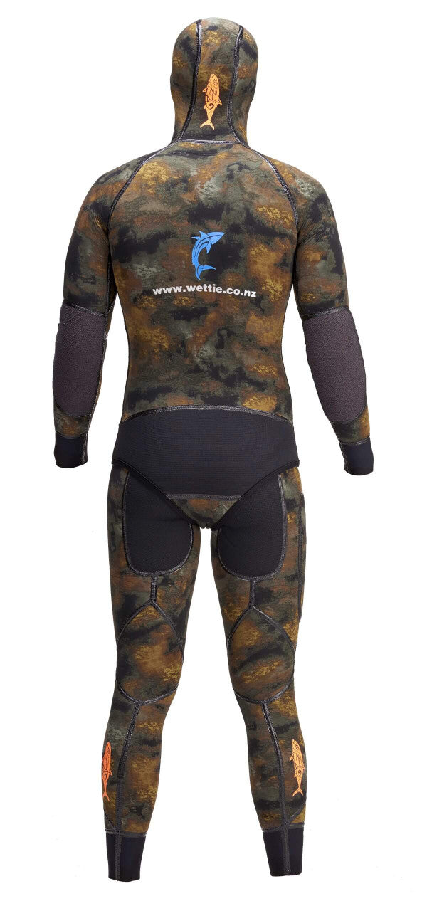 Wettie Commercial 5mm Wetsuit