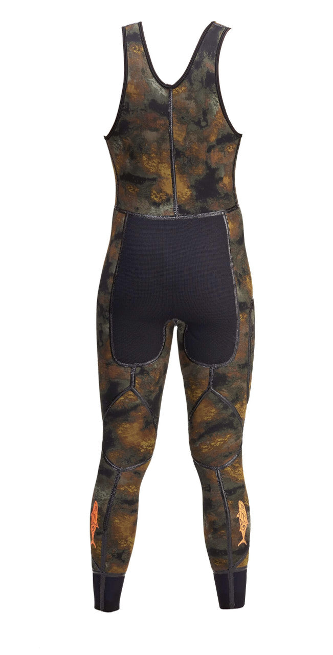 Wettie Commercial 5mm Wetsuit