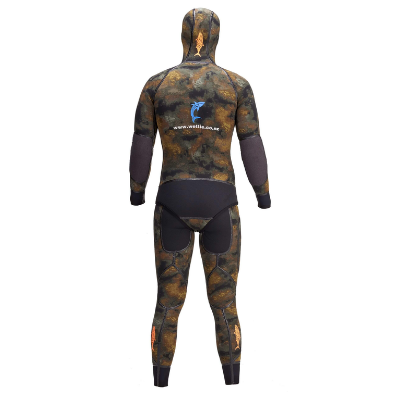 Wettie Commercial 7mm Wetsuit