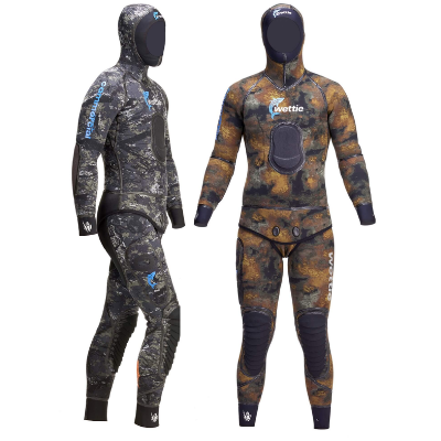 Wettie Commercial 7mm Wetsuit