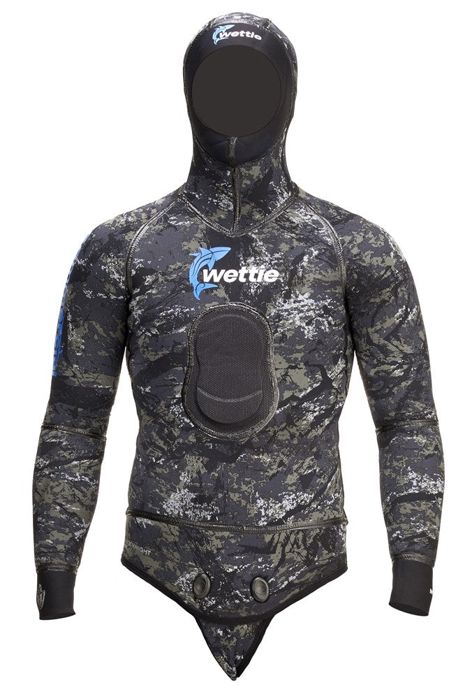 Wettie 7mm Commercial Jacket