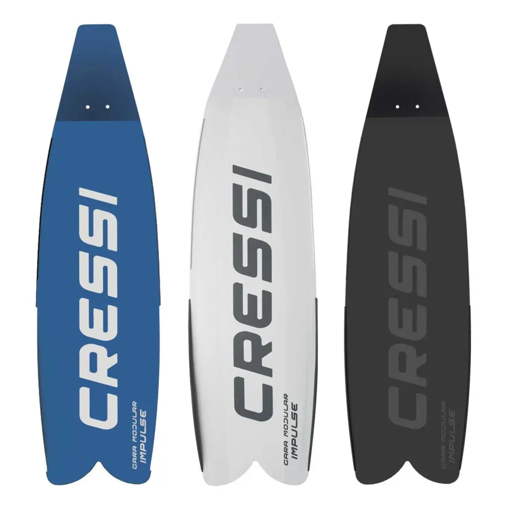 Cressi Gara Impulse Plastic Replacement Blades