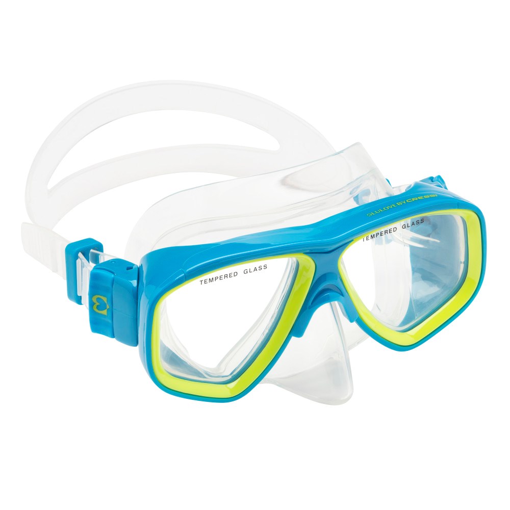 Cressi Rocks Junior Snorkelling Set
