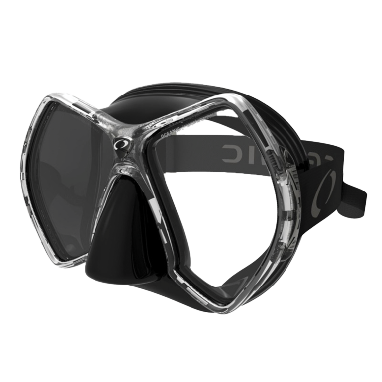 Oceanic Cyanea Mask