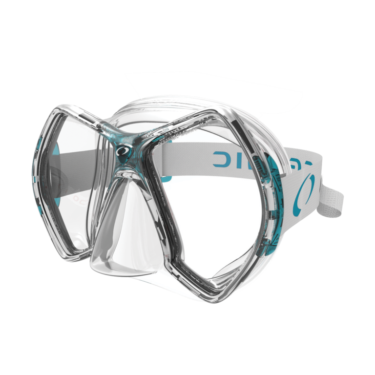 Oceanic Cyanea Mask