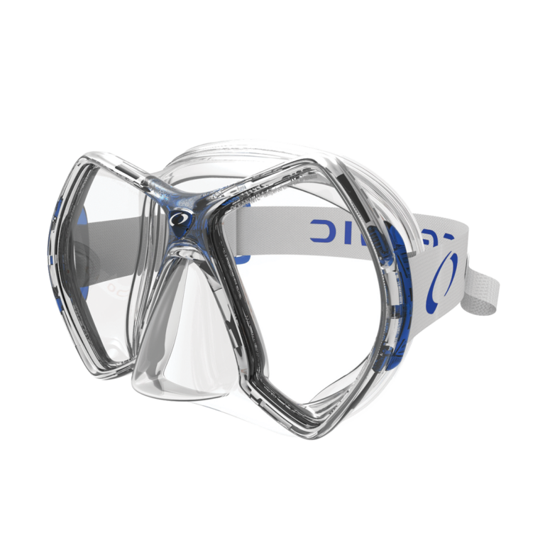 Oceanic Cyanea Mask