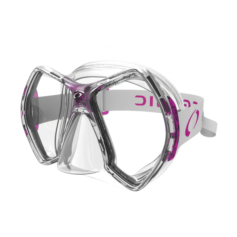 Oceanic Cyanea Mask