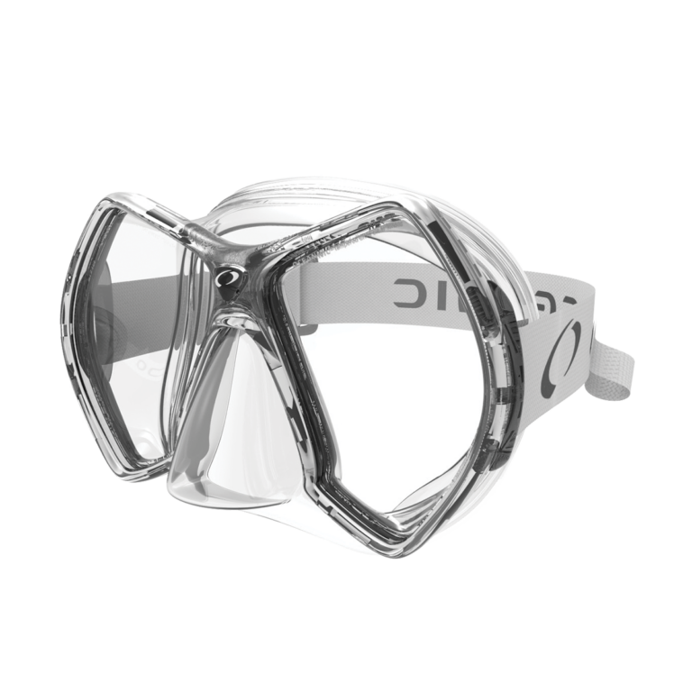 Oceanic Cyanea Mask
