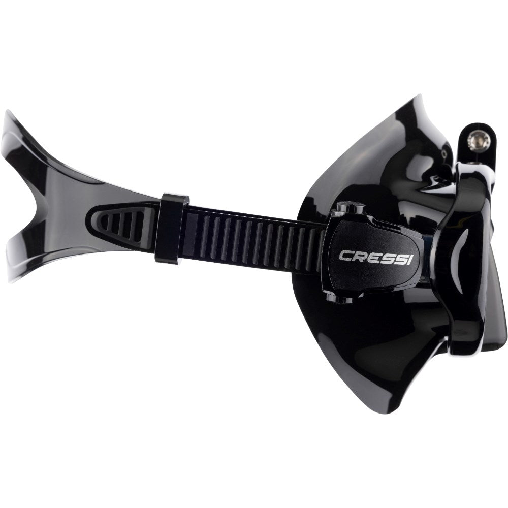 Cressi Action Dive Mask with Camera Mount