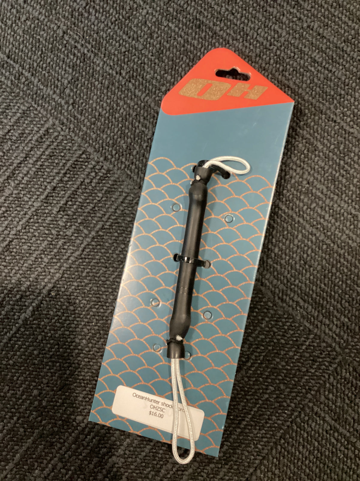 Ocean Hunter Shock Cord