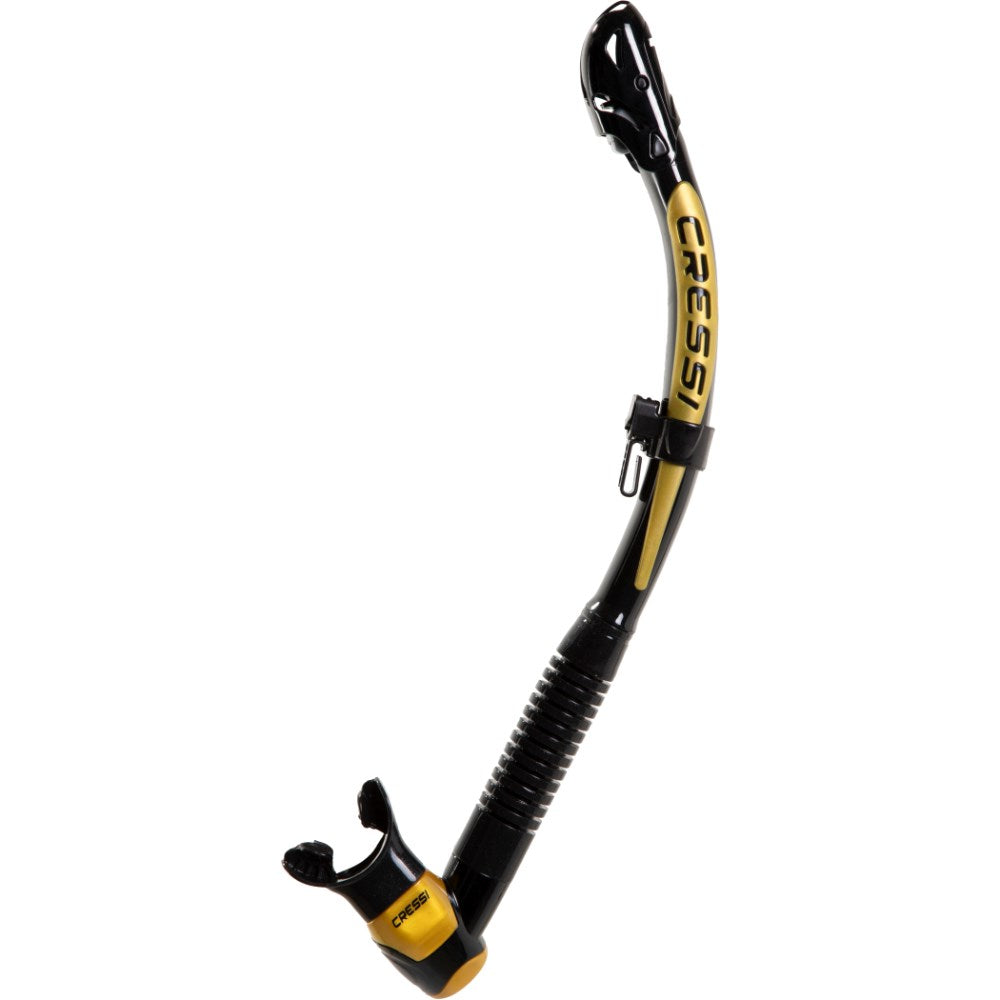 Cressi Itaca Ultra Dry Snorkel