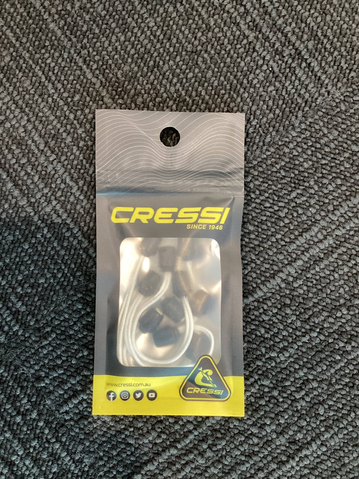 Cressi Dyneema Bridle Double Strand 5pcs