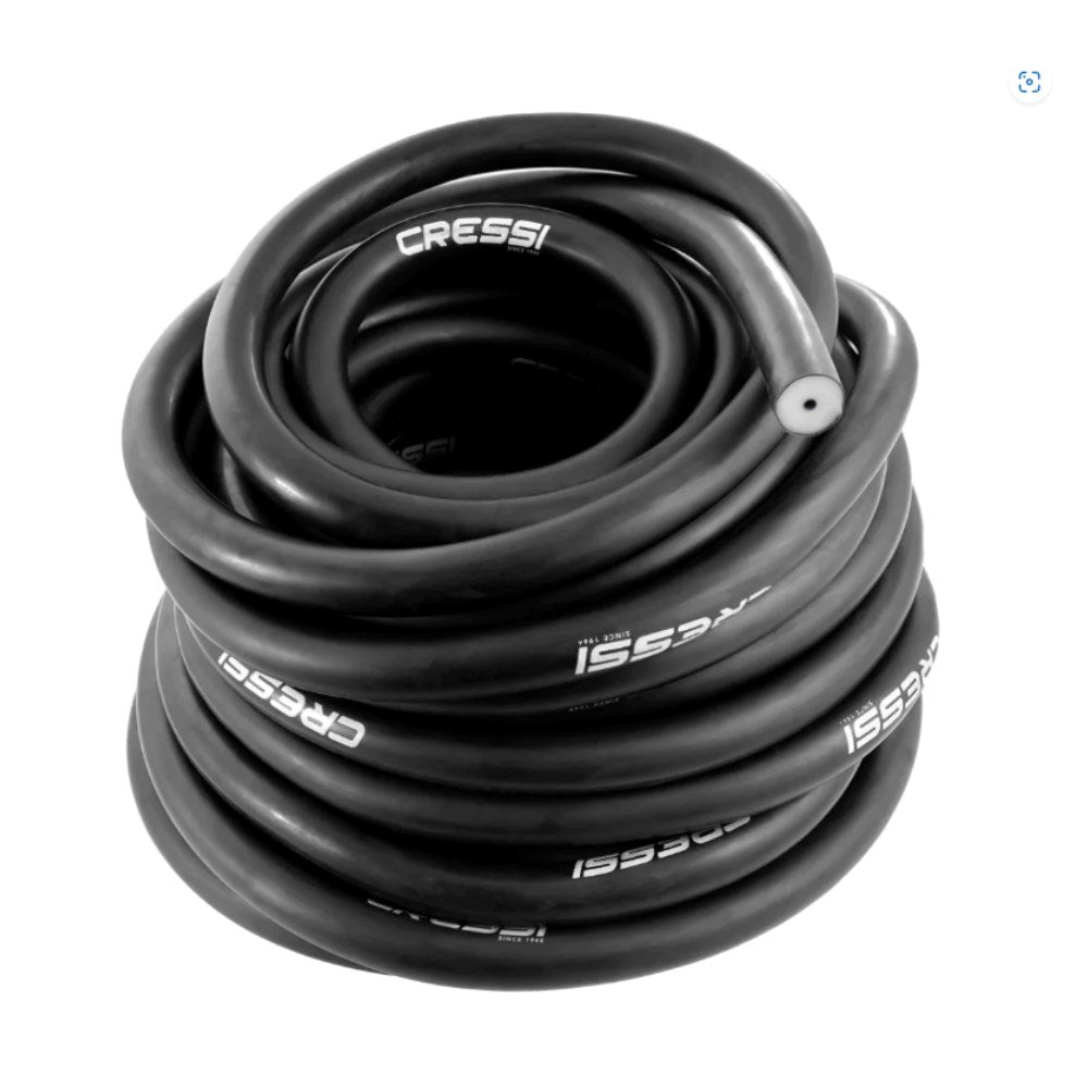 Cressi USA 18mm Optiband Gun Rubber – 1m Black