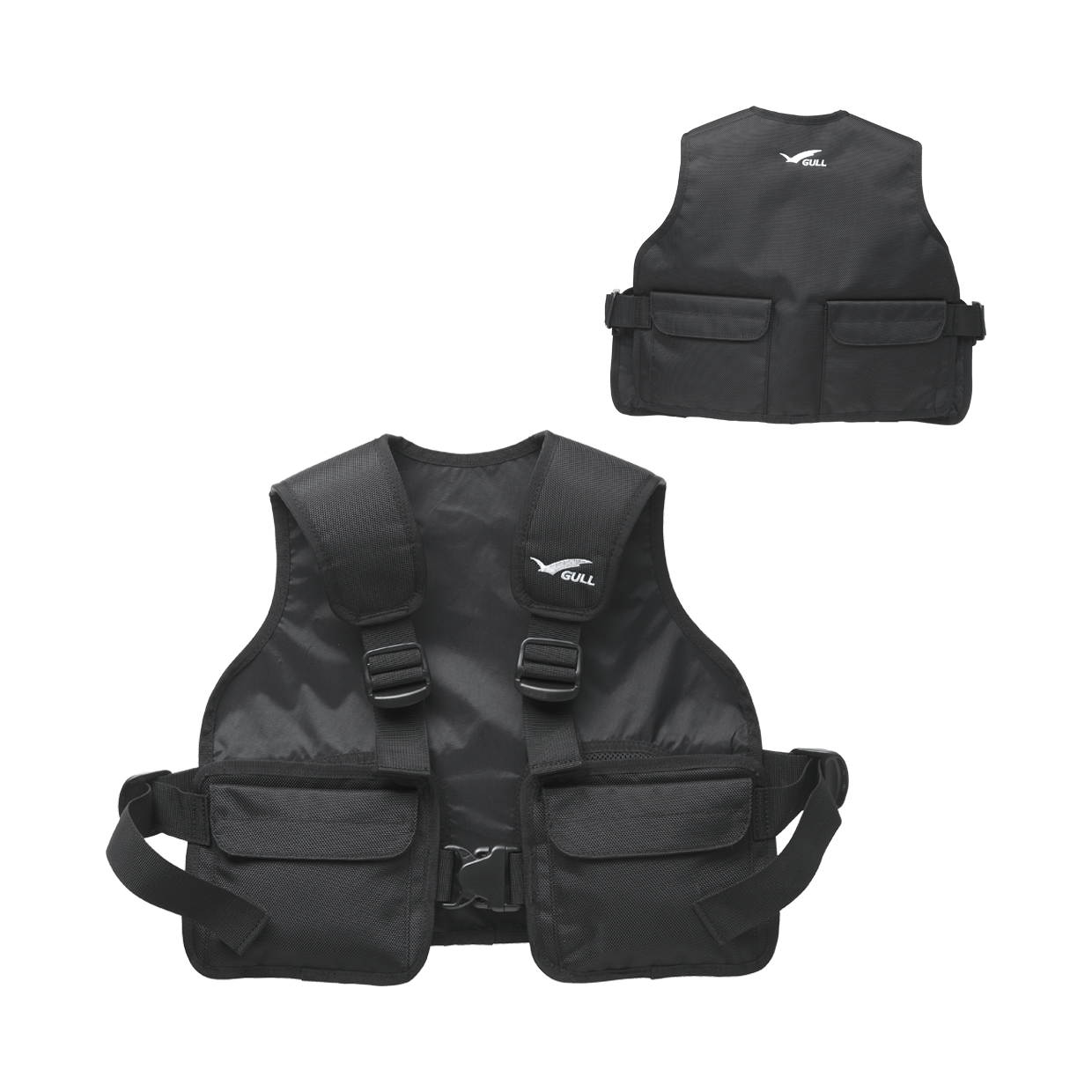[COMING SOON] Gull Weight Vest - 8kg Max.