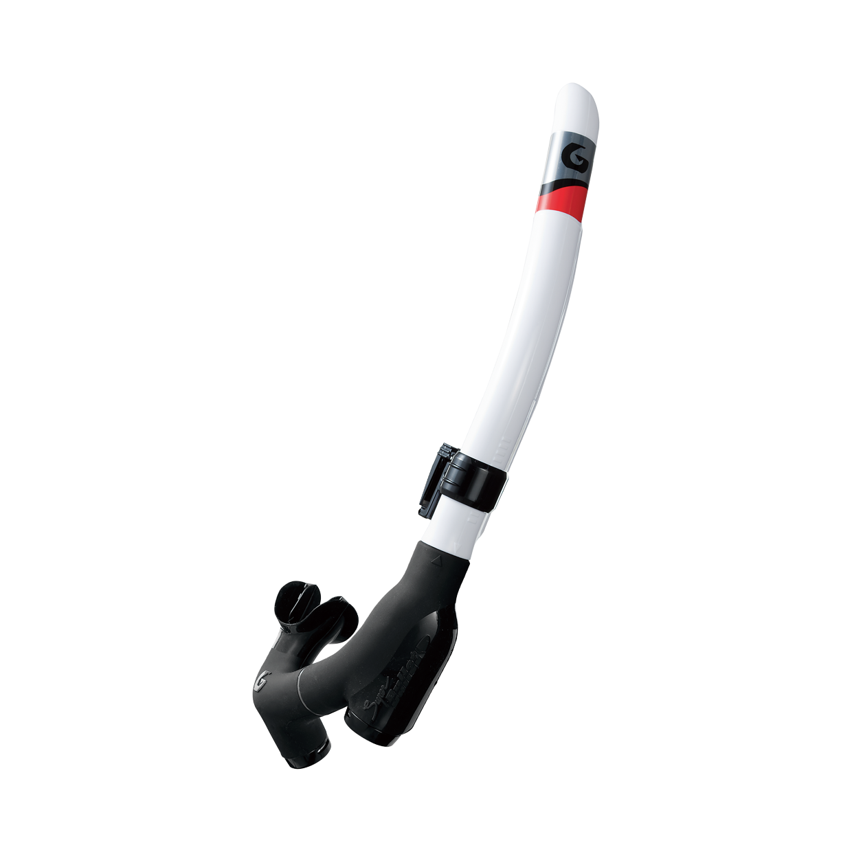 [COMING SOON] Gull Super Bullet Black Silicone Snorkel