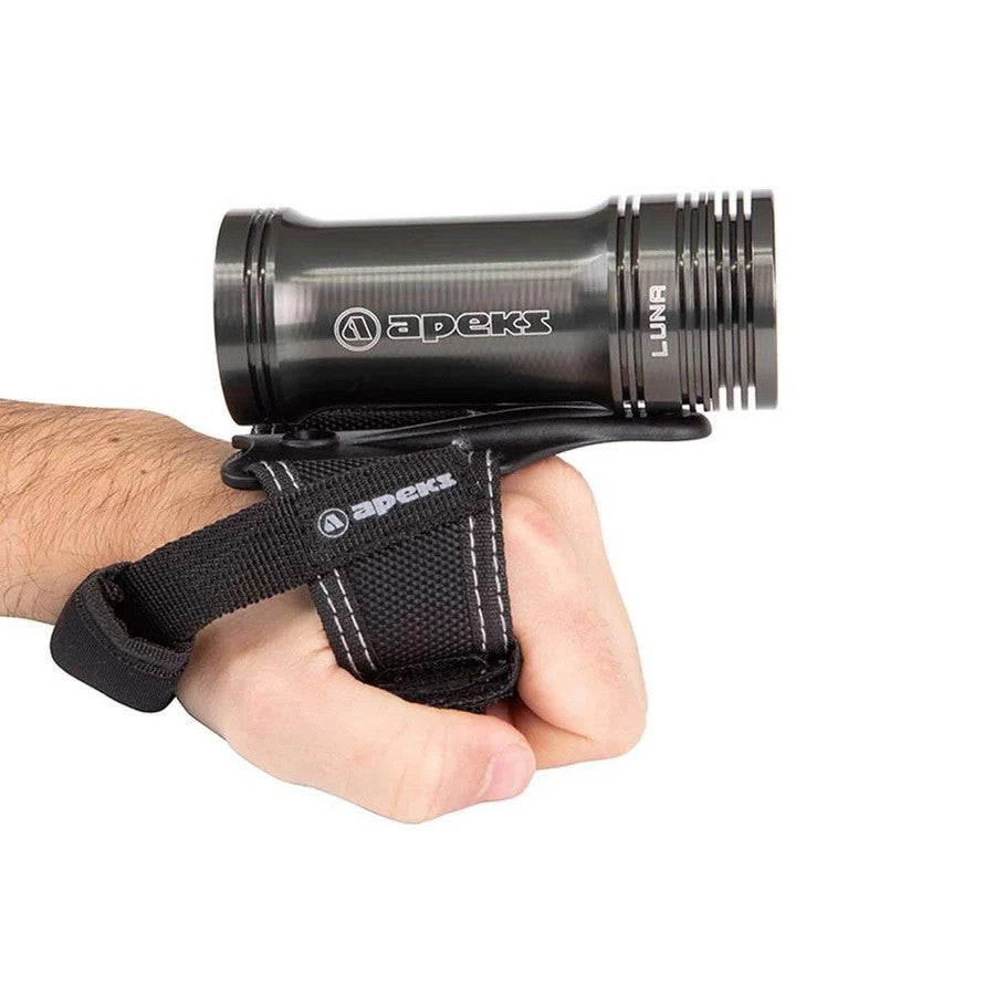 Apeks LUNA Primary Dive Light