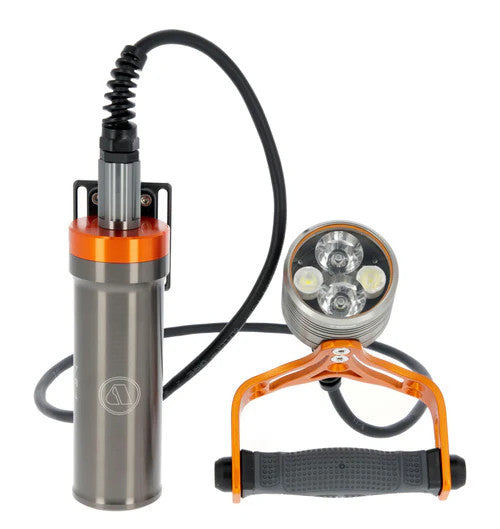 Apeks LUNA X Canister Torch