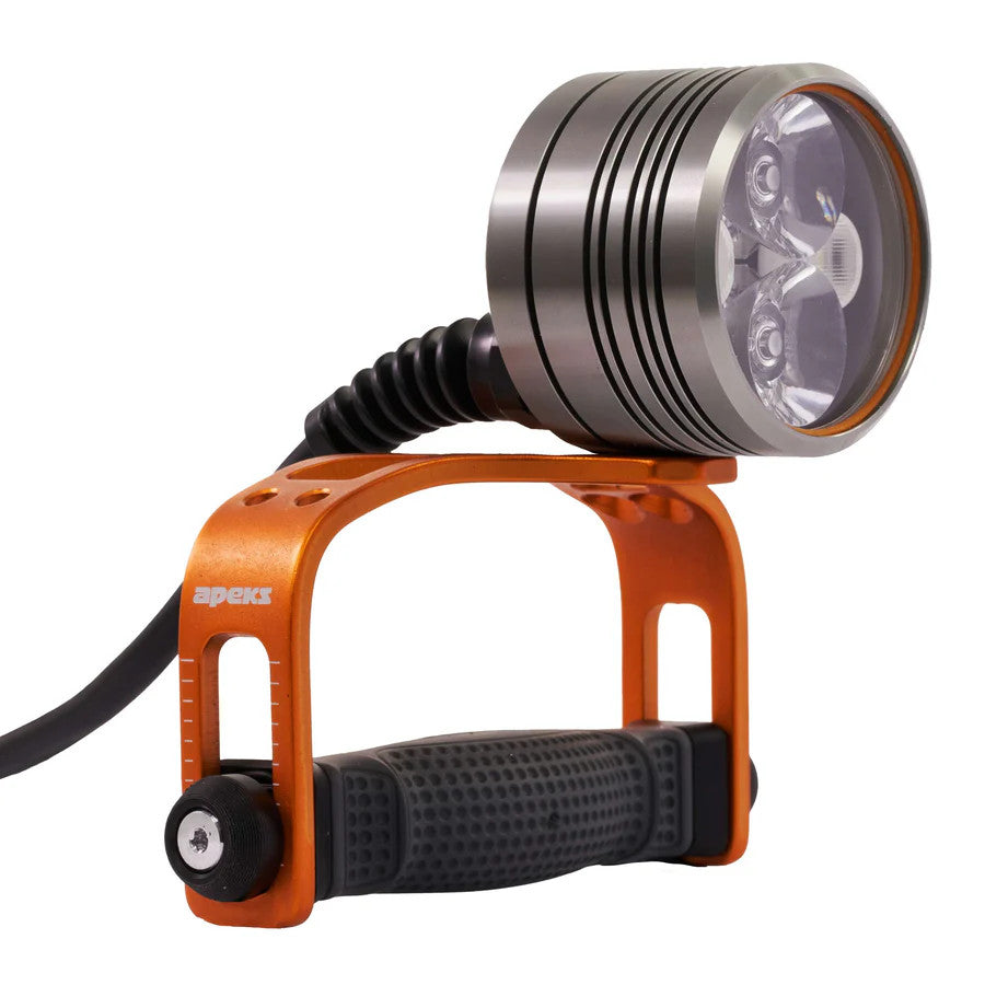 Apeks LUNA X Canister Torch