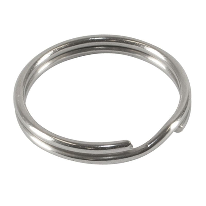 Oceanpro Stainless Steel Split Ring – 25mm & 30mm
