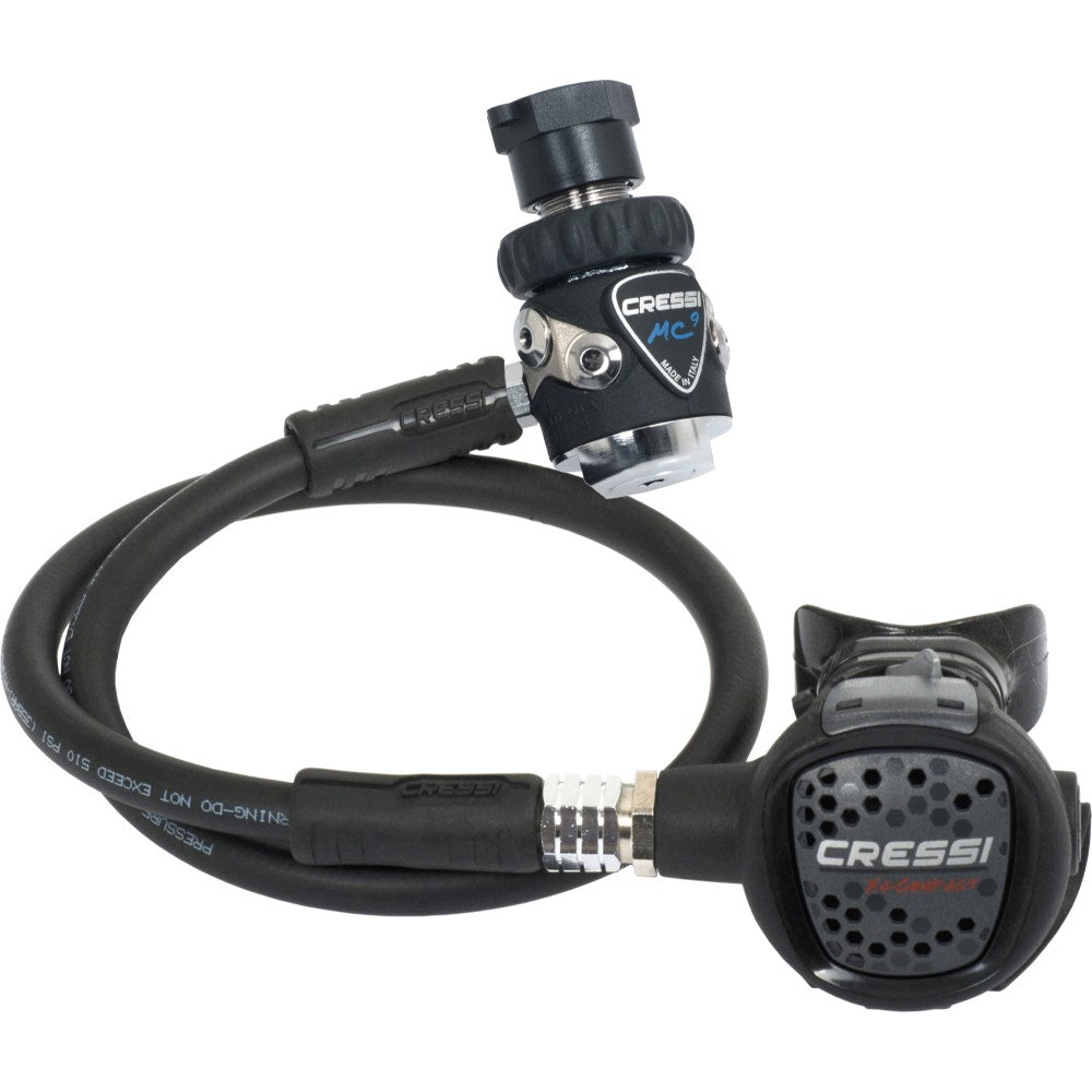 Cressi MC9 + Compact Regulator