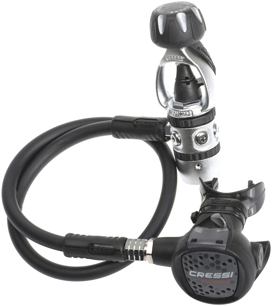 Cressi AC2 + Compact Regulator