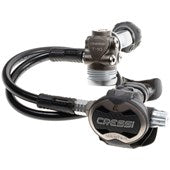 Cressi T10-SC PVD + Master Regulator