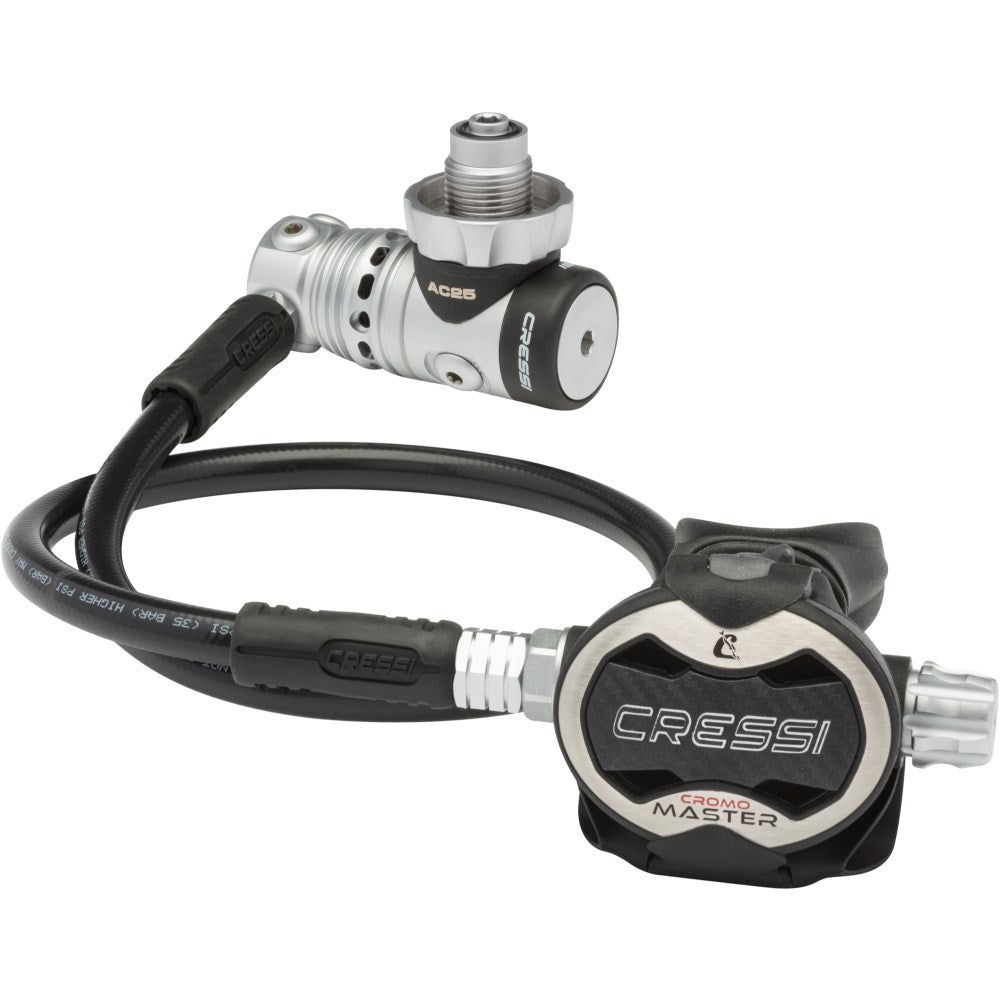 Cressi Aquawing Plus + T10-SC Master Package