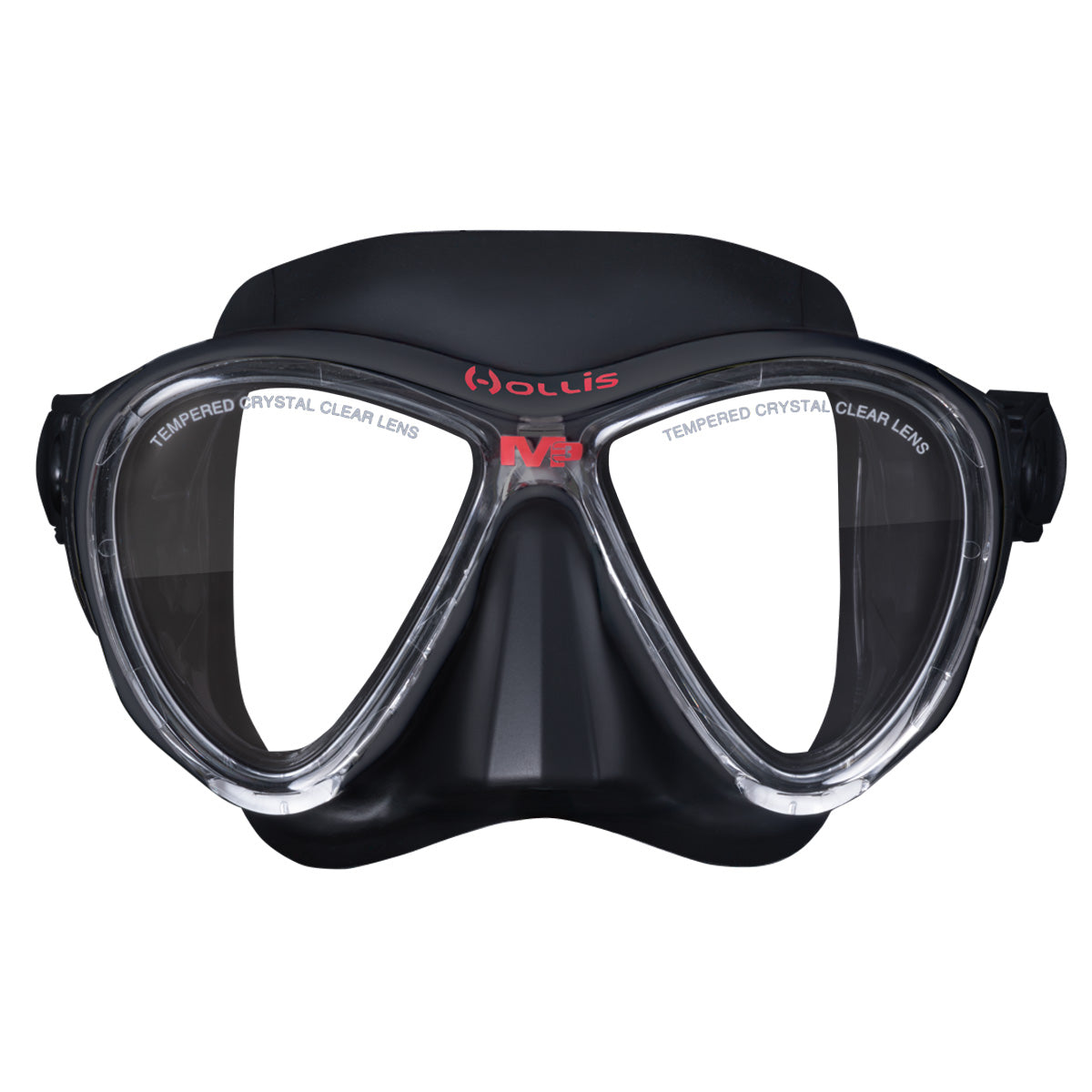 Hollis M3 Dive Mask