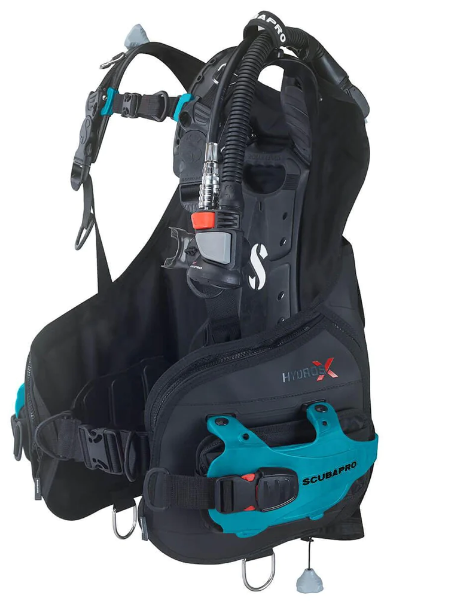 Scubapro Hydros X Women BCD