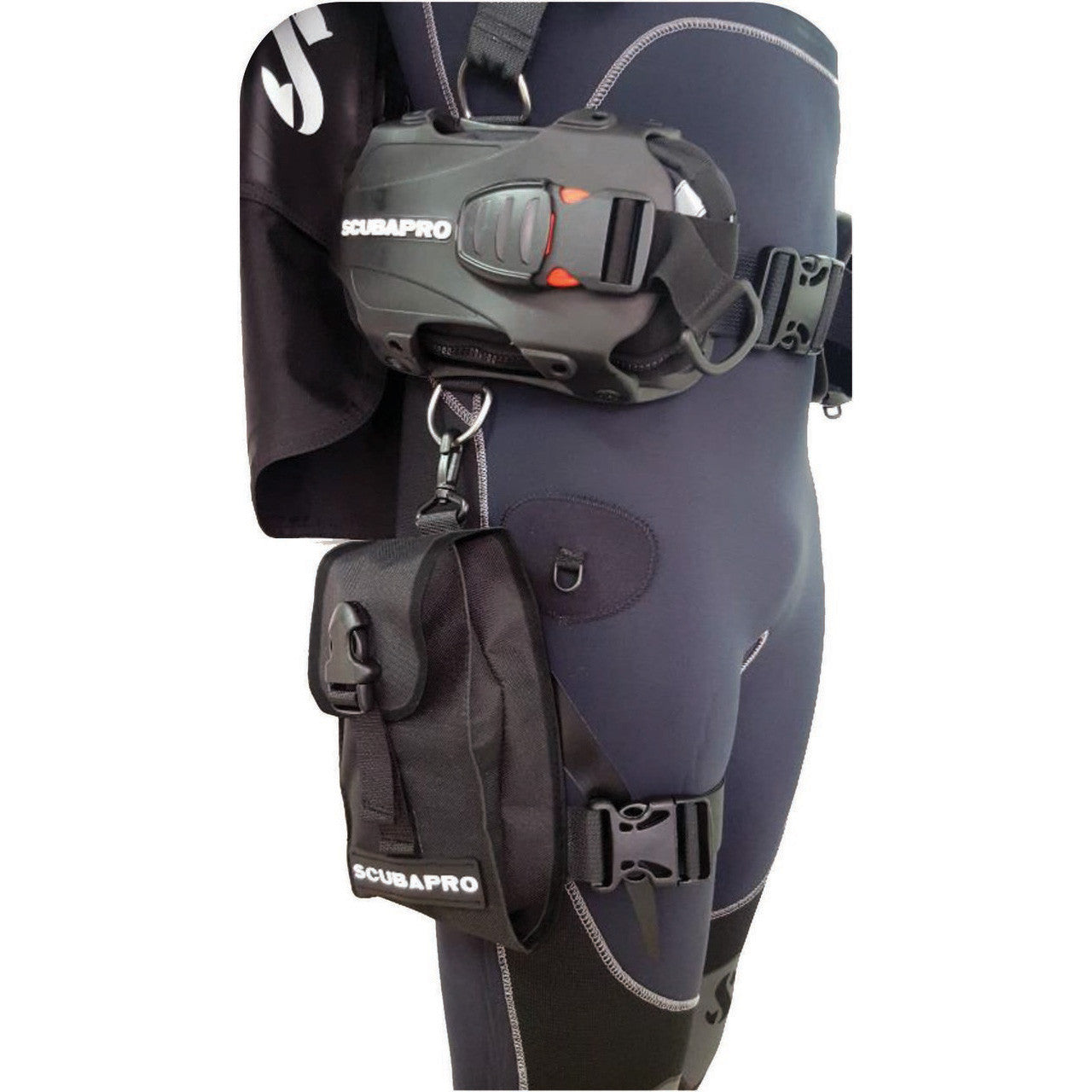 Scubapro Hydros Cargo Thigh Pocket