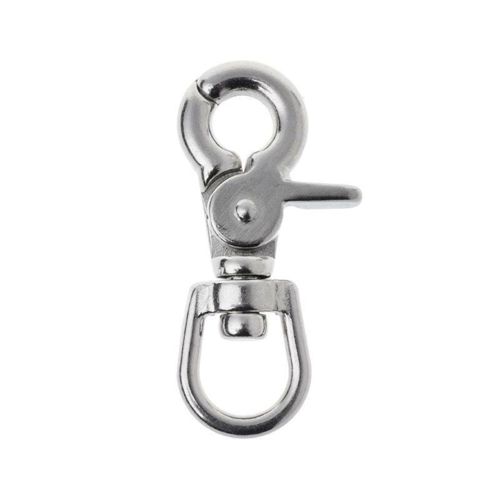 Cressi Stainless Steel Trigger Snap 60mm