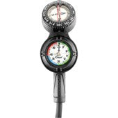 Cressi CPD3 Console (Compass + SPG + Depth)